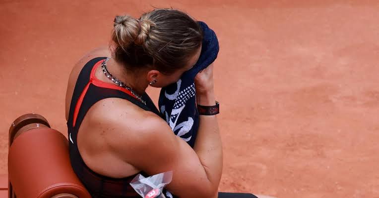Aryna Sabalenka