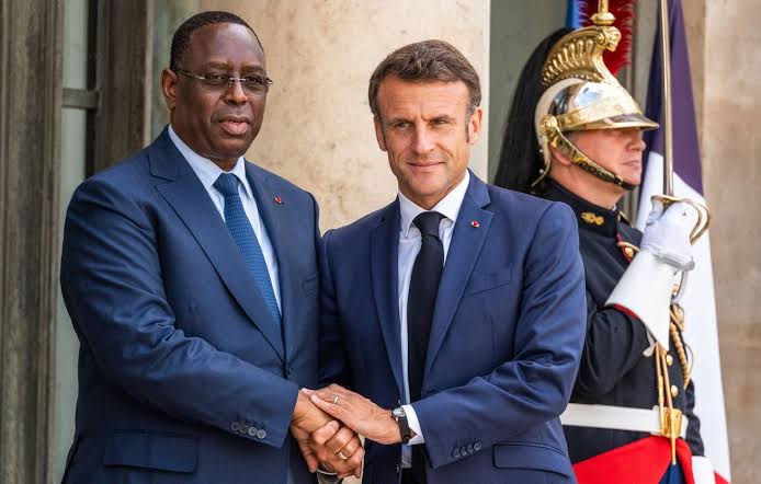 Macky Sall