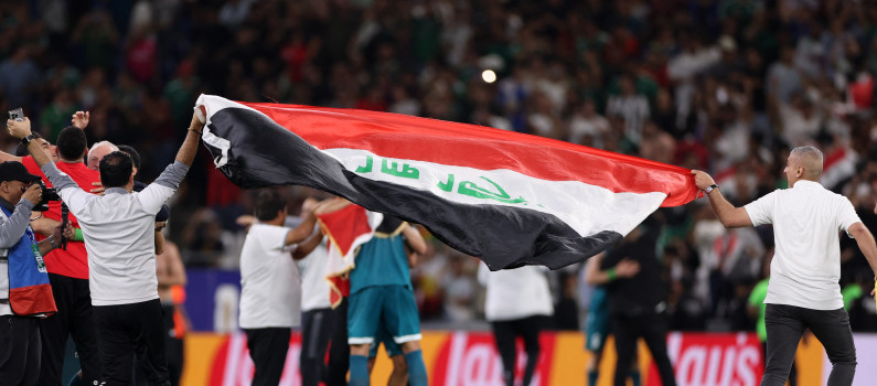 Irak