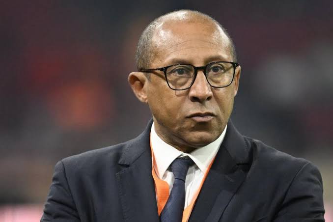 Président de la FFF