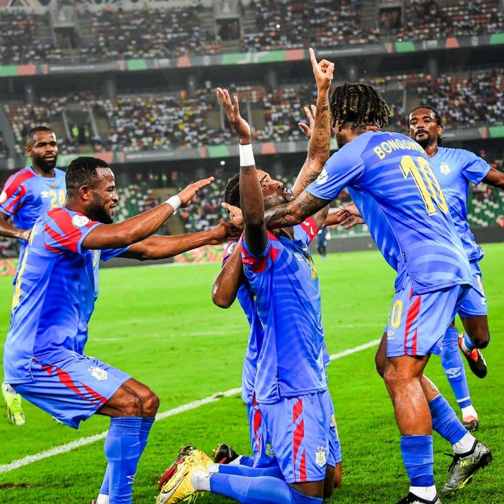 RDC léopards