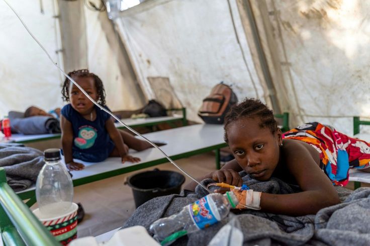 Centre médical rdc