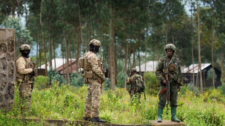 Militaire rdc