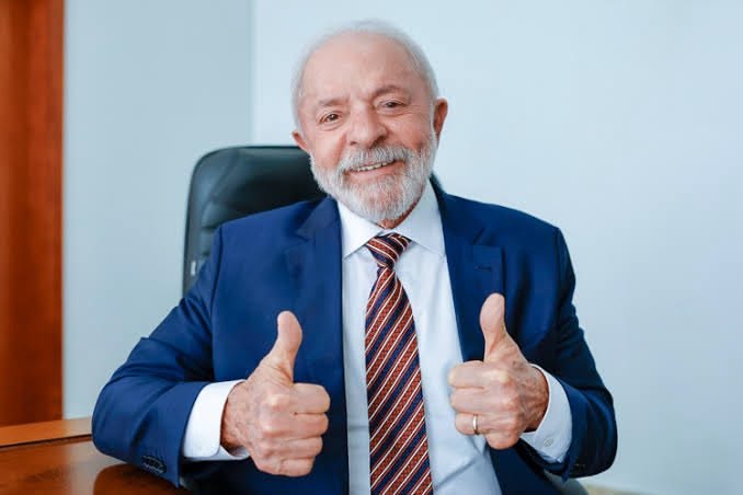 Président brésilien 