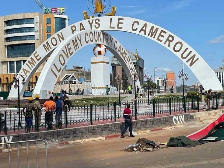 Monument Camerounais