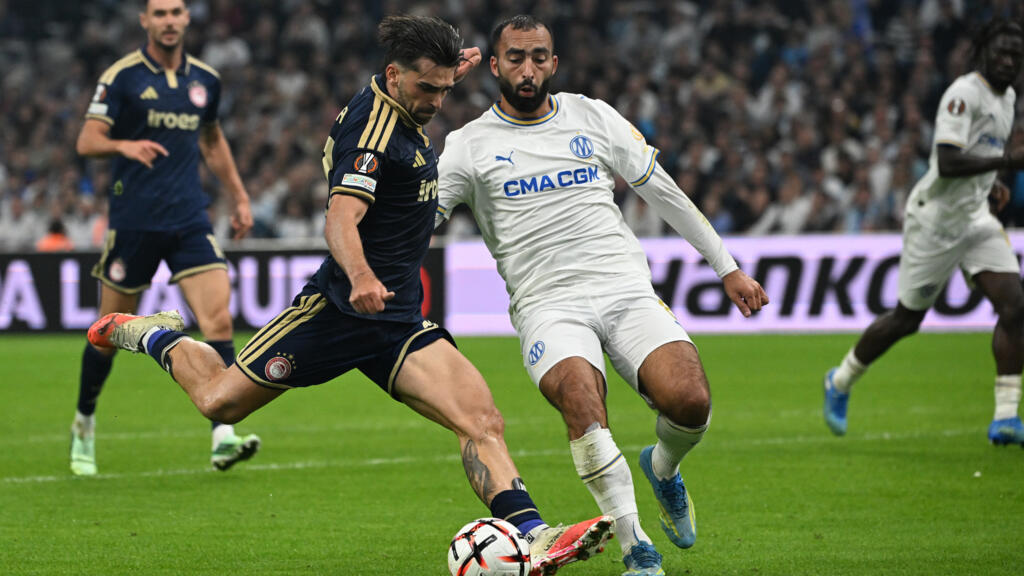 OM vs Olympiakos