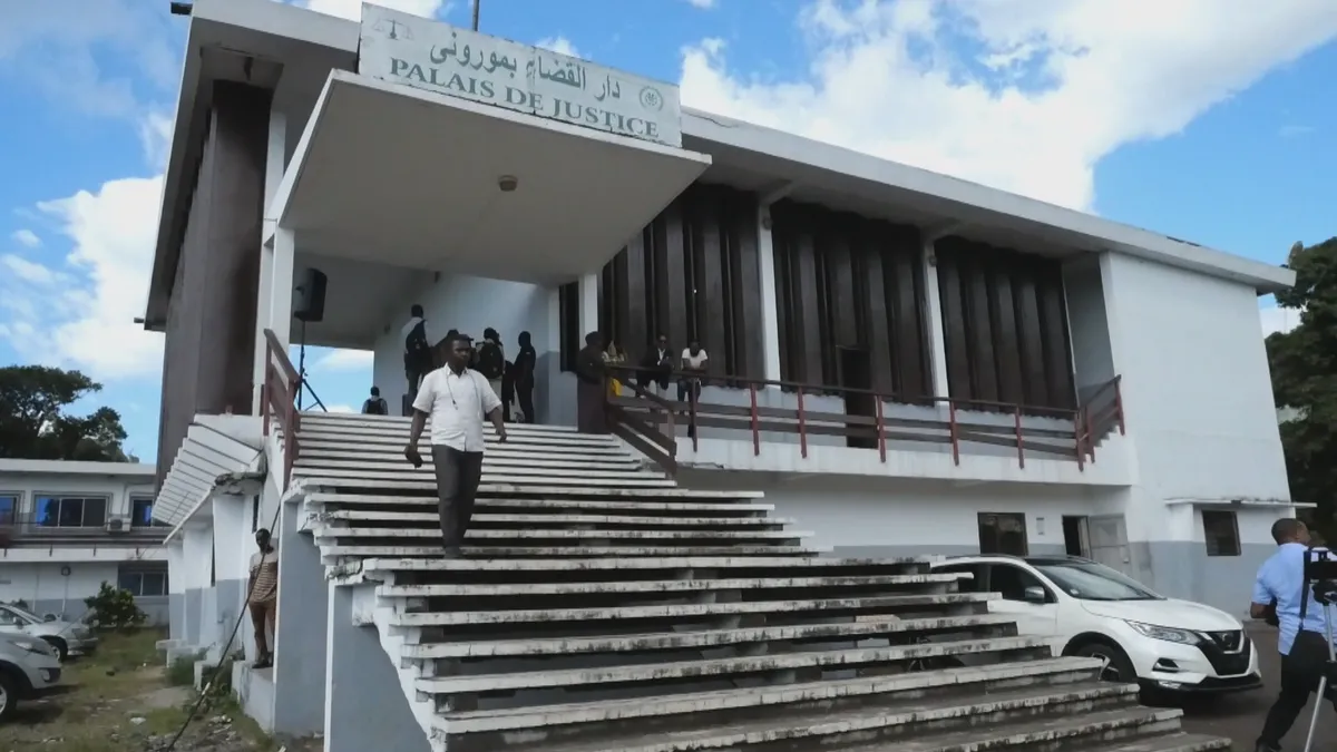 Palais Justice 