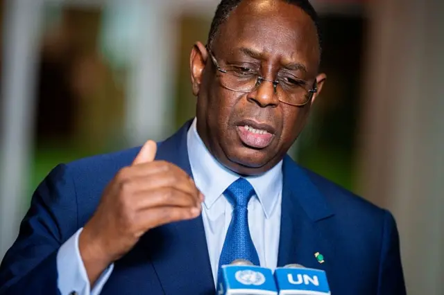 Macky Sall