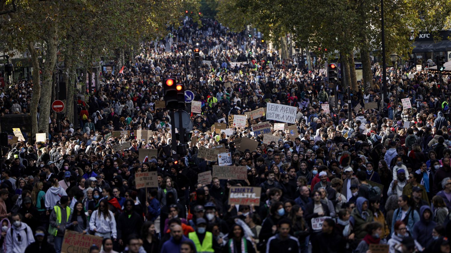 Manifestation 