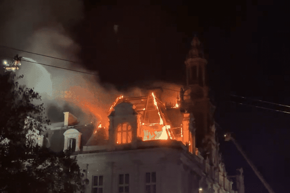 Incendie 