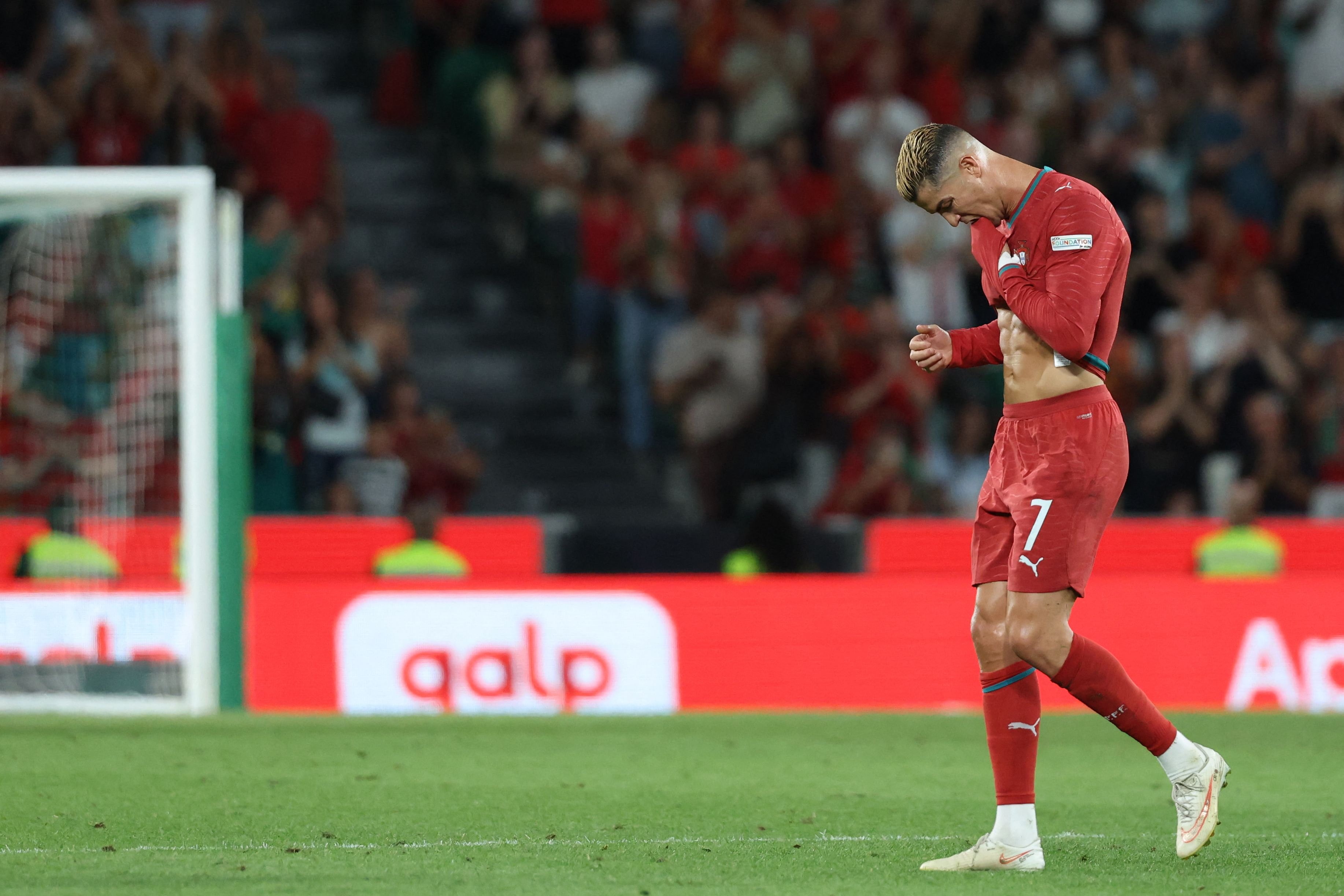 Cristiano Ronaldo 