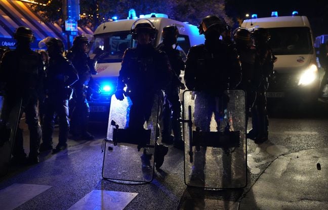 Policier 