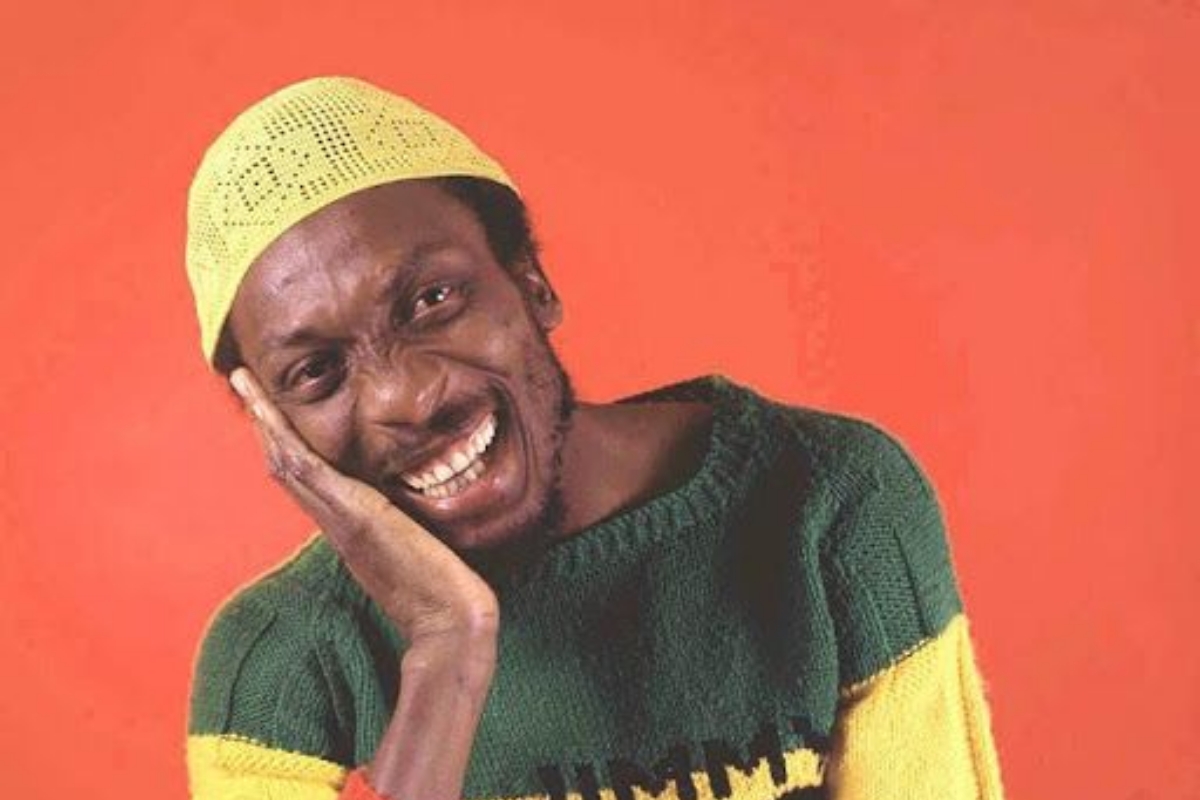La légende du reggae Jimmy Cliff est décédée