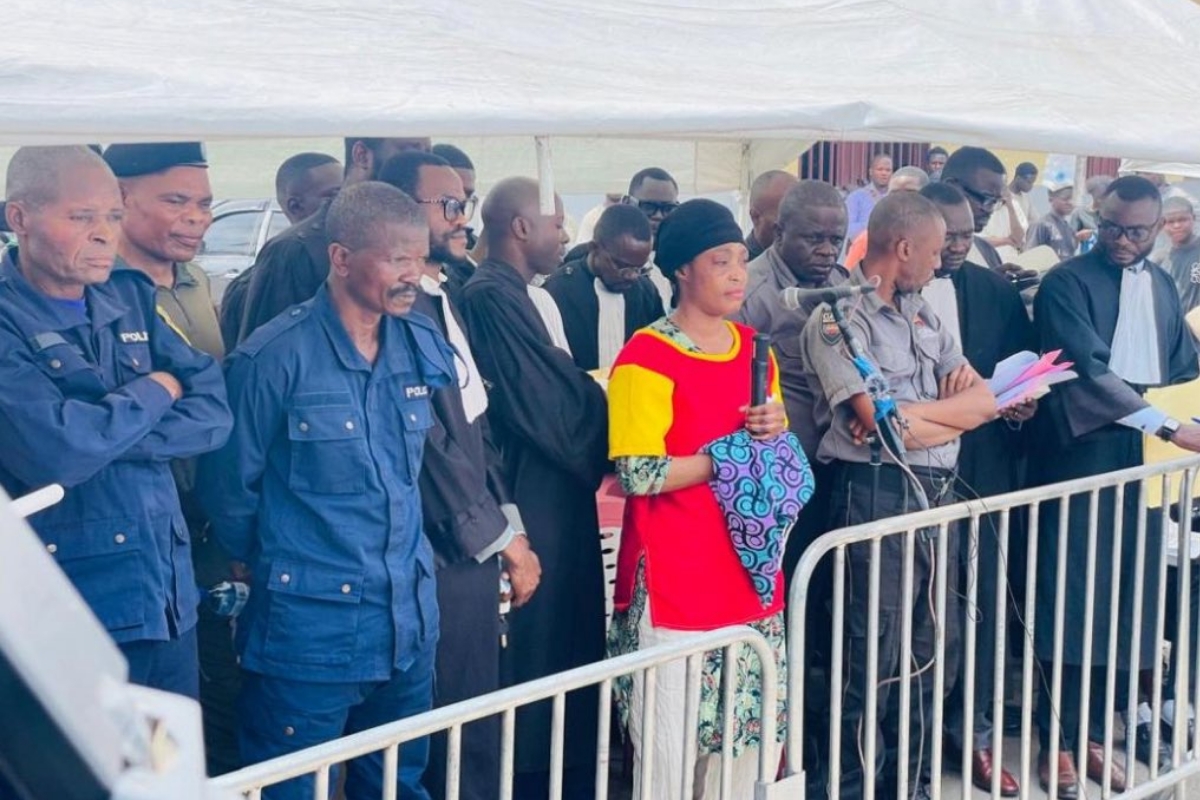 Procès Honorine porche