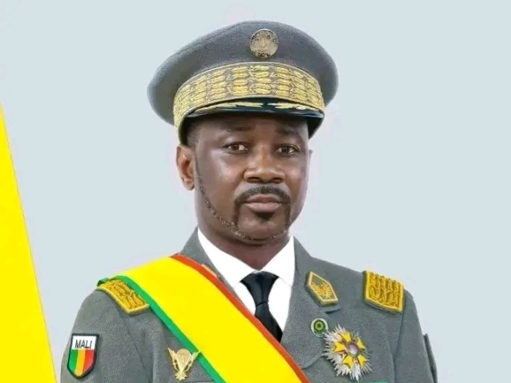 Le président Assimi GOÏTA affiche son refus d'alignement et défend son projet éducatif