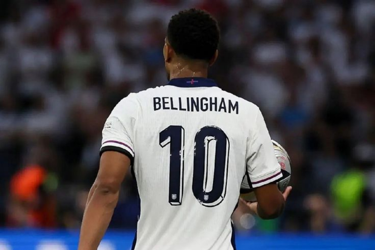 Real Madrid : Jude Bellingham met le feu à toute l’Angleterre