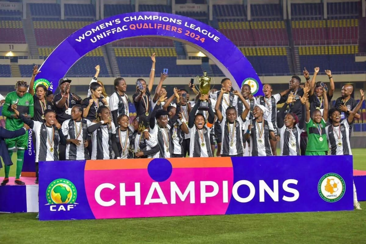 CAF-C1 Dames : le TP Mazembe entre en lice ce dimanche face à l’ASEC Mimosas