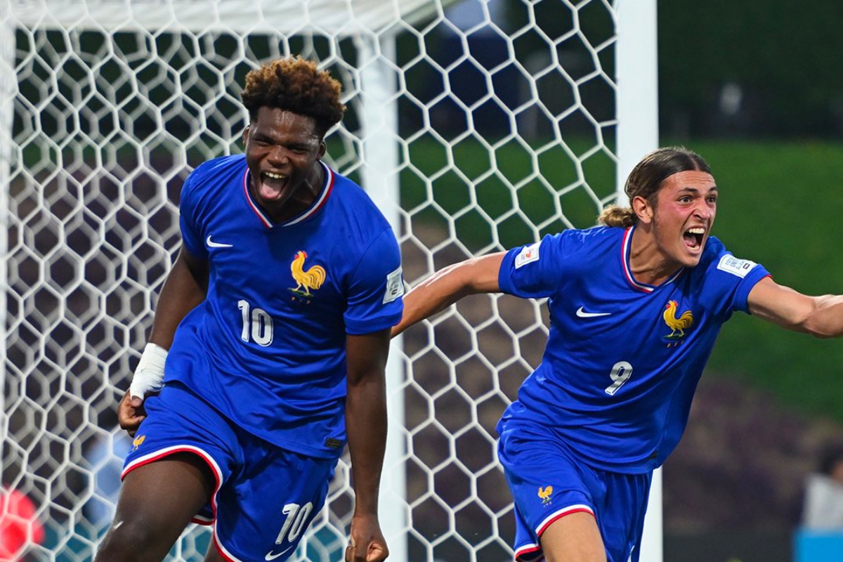 La FFF saisit la FIFA après la fin de match explosive entre la France et la Colombie au Mondial U17