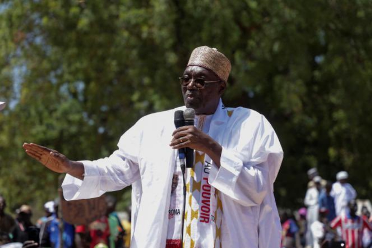 Issa Tchiroma Bakary Opposant politique camerounais